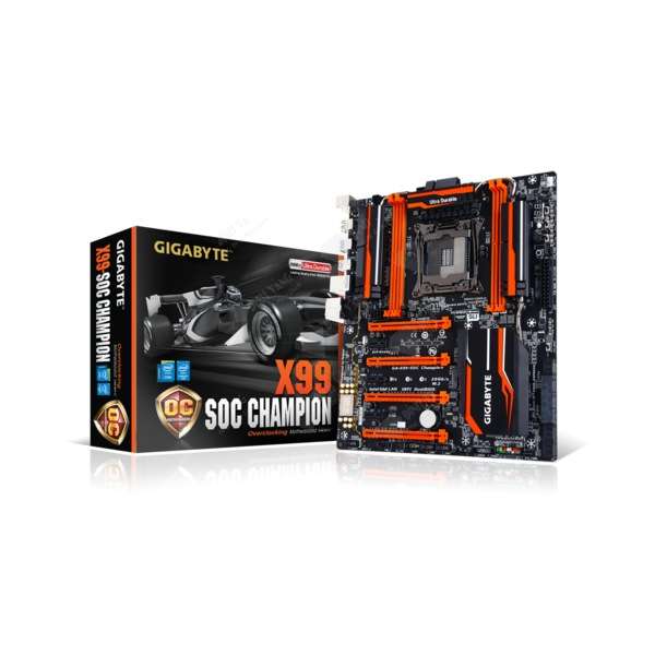 Mainboard Gigabyte GA-X99-SOC Champion (rev. 1.0)