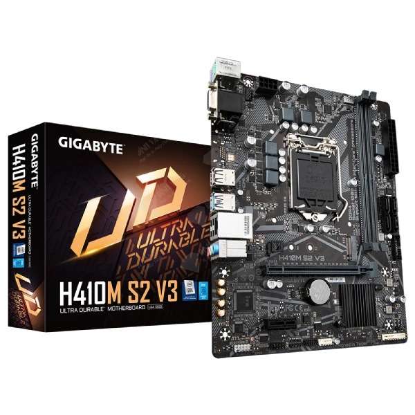 Mainboard Gigabyte H410M S2 V3 (rev. 1.1/1.3)