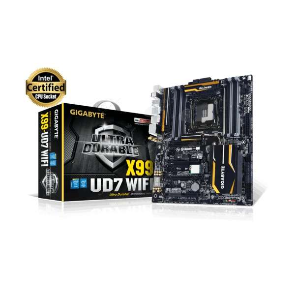 Mainboard Gigabyte GA-X99-UD7 WIFI (rev. 1.0)