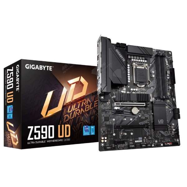 Mainboard Gigabyte Z590 UD (rev. 1.0)