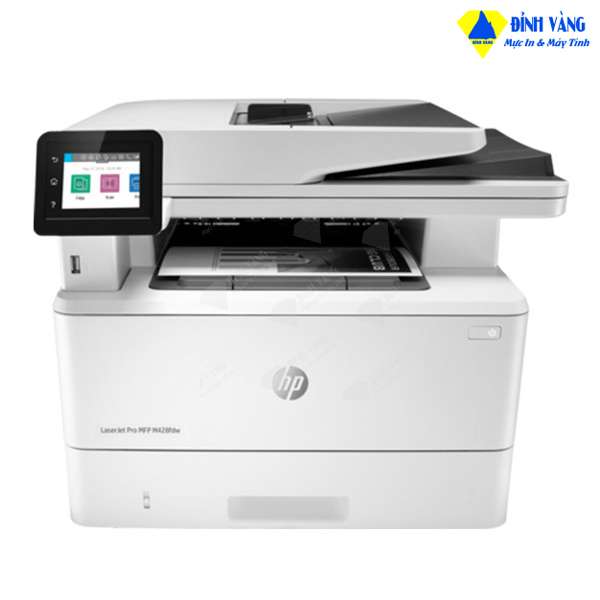 Máy in HP LaserJet Pro 3103fdw (In 2 mặt, Scan, Photo, Fax/ Wifi) Chính Hãng