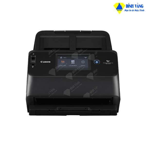 Máy Scan Canon DR-S150 (2 mặt, USB, Wifi, LAN, USB, 45ppm, ADF)