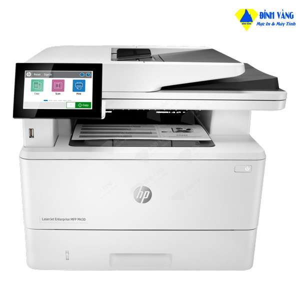 Máy in HP LaserJet Enterprise M430f (In, Scan, Photocopy, Fax) Chính Hãng