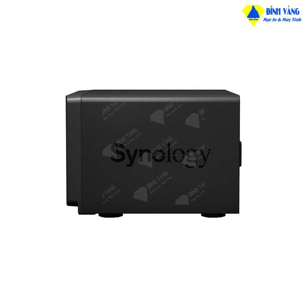 Thiết bị lưu trữ NAS Synology DS1621+ (AMD RyzenTM V1500B/ 4GB Ram) Chính Hãng