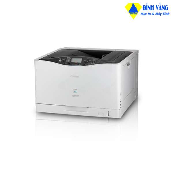 Máy in Canon LBP841CDN (Laser A3 màu, 2 mặt, USB & LAN)