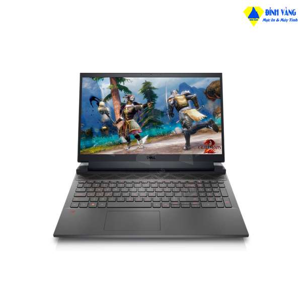 Laptop Dell Gaming G15 5520 i7H165W11GR3050Ti (Core i7-12700H | 16GB | 512GB | RTX 3050 Ti 4GB | 15.6 Inch FHD 165Hz | Win 11 | Office | Xám)