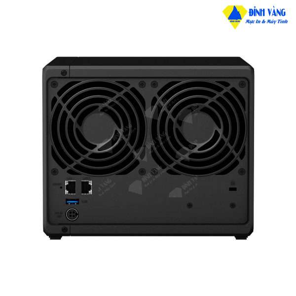 Thiết Bị Lưu Trữ Nas Synology DS420+ (Celeron J4025/ 2GB Ram/ RJ45 Gigabit) Chính Hãng