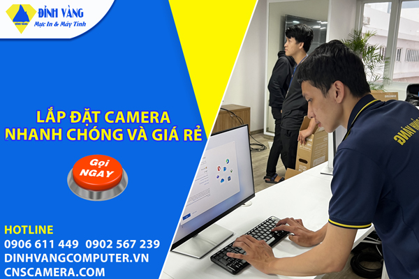 Sửa chữa và Lắp đặt camera quận Tân Phú| Hạn chế tối đa nguy cơ trộm cắp