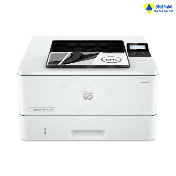 Máy in HP LaserJet Pro 4003n 2Z611A (In 2 mặt/ USB 2.0/ Lan)