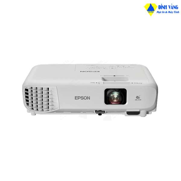 Máy chiếu Epson EB-W06 (3LCD, WXGA 1280 x 800, 16,000:1, Lamp 6.000h, Wifi)