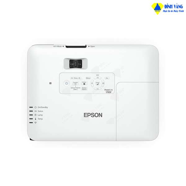 Máy chiếu Epson EB-1795F Wireless Full HD 3LCD Projector