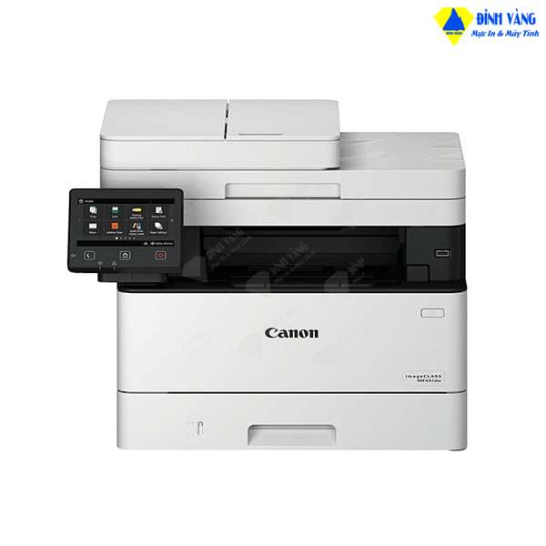 Máy in Canon MF451dw (In, Scan, Copy, 2 mặt, Khay DADF, USB, LAN, Wifi)