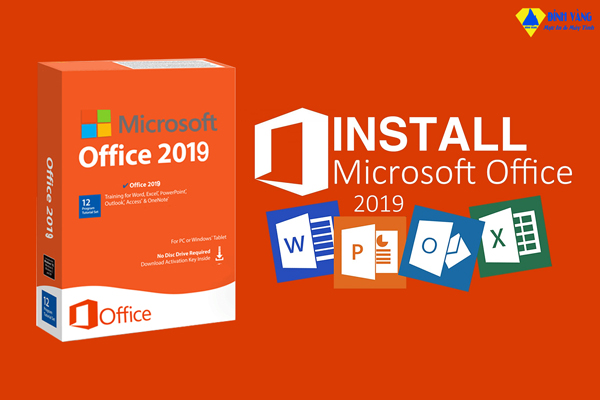 Tải phần mềm Office 2019| Kích hoạt miễn phí - Mới nhất 2023
