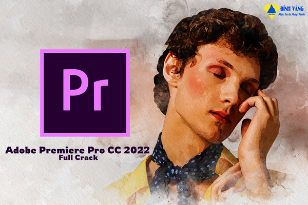 Tải Phần Mềm Adobe Premiere Pro CC 2022 Full Crack| Kích Hoạt Miễn Phí - Mới Nhất 2023