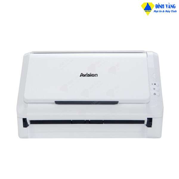 Máy scan Avision AD340G (2 mặt/ 40ppm/ ADF 50 tờ/ 8000 tờ/ngày)