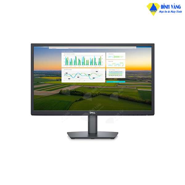 Màn hình LCD DELL E2222H (21.45Inch, Full HD, VA, 5ms, 60Hz)