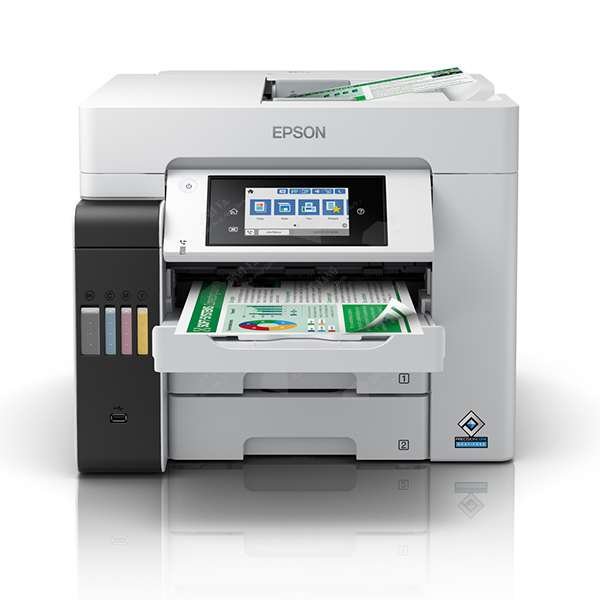 Máy in Epson Ecotank L6550 (In, Scan, Copy, Fax, 2 mặt, LAN & Wifi, DADF)