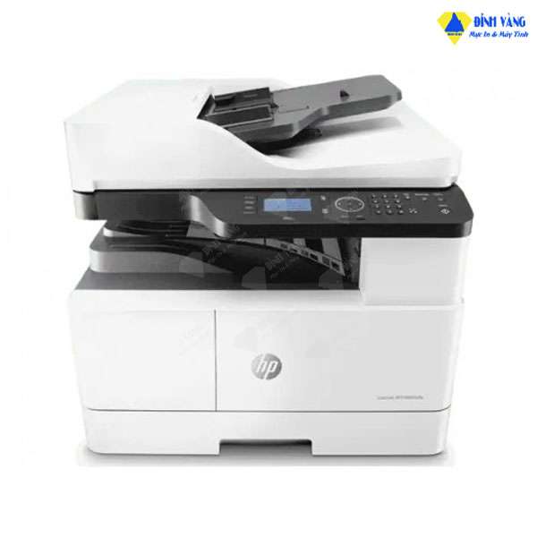 Máy in A3 HP LaserJet MFP M440nda 8AF48A (In đảo mặt, Scan 2 mặt, Copy, Khay DADF, USB & LAN)