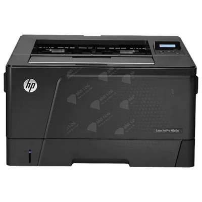 Máy in HP LaserJet Pro M706n B6S02A (A3/ A4, USB &LAN)