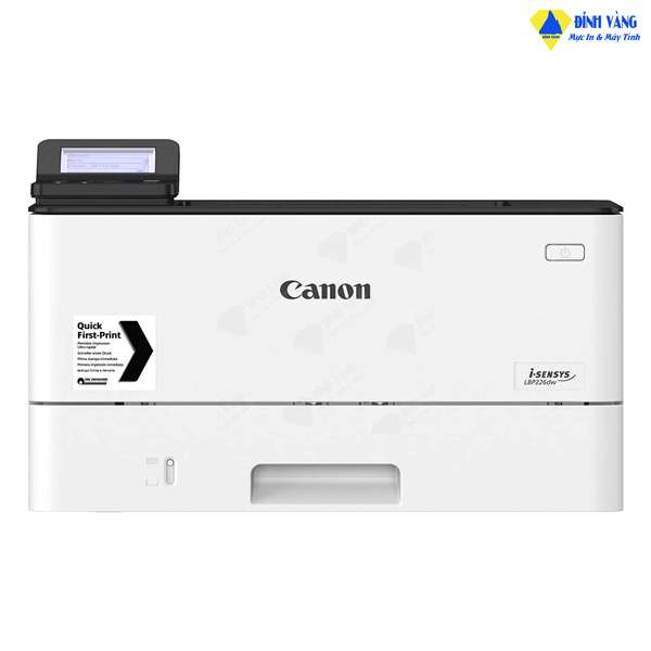 Máy in Canon LBP223DW (In đảo mặt, USB, LAN, USB, Wifi)