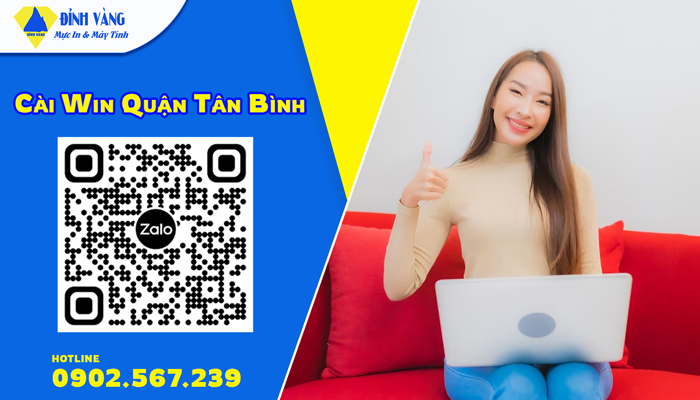  Cài Win Quận Tân Bình| Cài Đặt Win 7/ 8/ 10 Tận Nơi Tại TPHCM