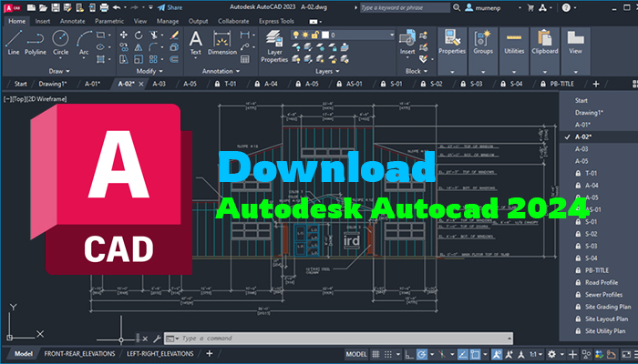  Download Autodesk Autocad 2024| Kích Hoạt Miễn Phí Mới Nhất 2023