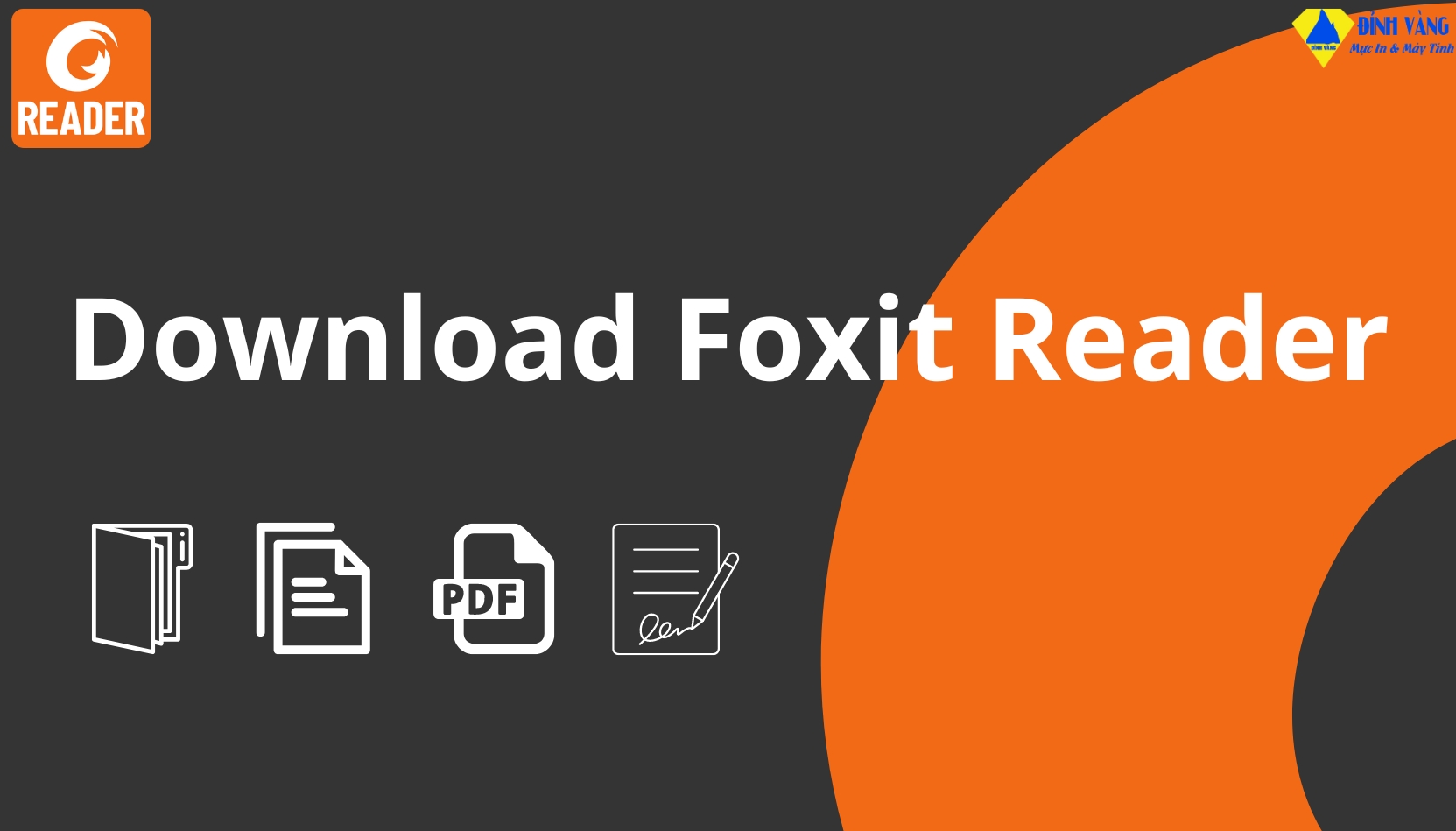 Download Foxit Reader Full Crack (Foxit PDF Editor)| Kích Hoạt Miễn Phí Mới Nhất 2023