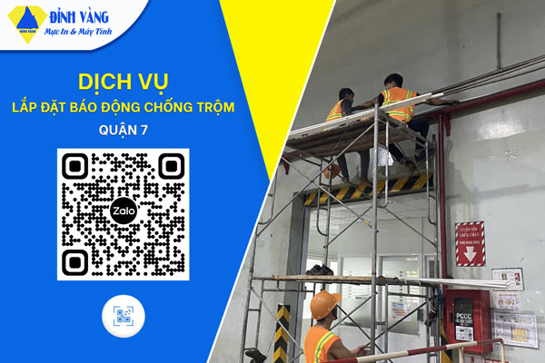 Lắp Đặt Báo Động Chống Trộm Tại Quận 7 Cam Kết Bảo Vệ Toàn Diện Gia Đình Và Doanh Nghiệp Của Bạn