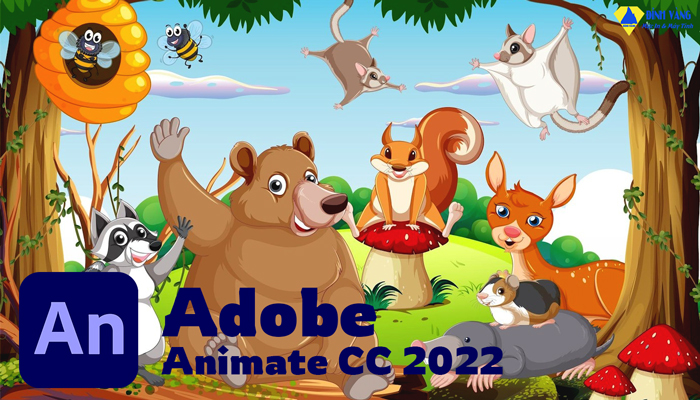 ​​​​​​​Download Adobe Animate CC 2022| Kích Hoạt Miễn Phí Mới Nhất 2023