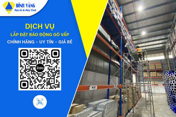 Lắp Đặt Báo Động Chống Trộm Gò Vấp| Uy Tín - Chính Hãng - Giá Rẻ