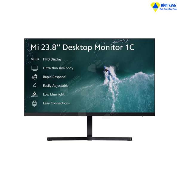 Màn Hình Xiaomi Monitor BHR4510GL 1C 23.8 inch (24 inch/ FHD/ 60Hz/ 6ms/ 1000: 1) Thanh Lý