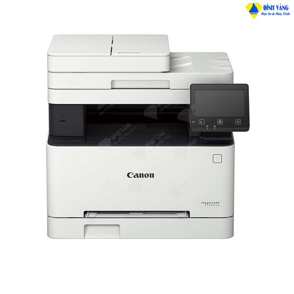 Máy in màu đa năng Canon MF643cdw (In 2 mặt, Scan, Copy, ADF, Wifi, USB 2.0)