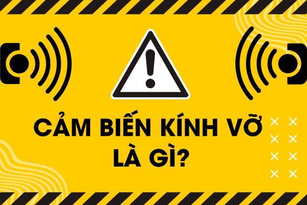 Cảm Biến Kính Vỡ Là Gì? Và Các Loại Bạn Không Nên Bỏ Qua Trong Năm 2023