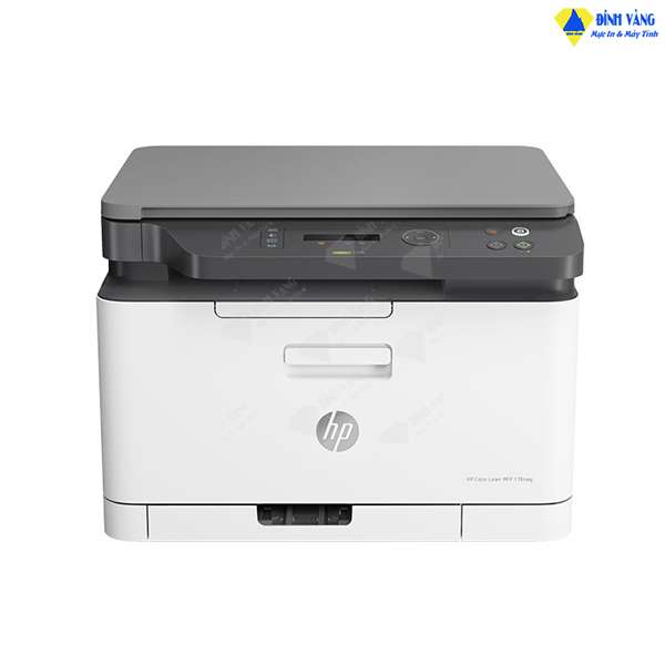 Máy in HP Color laser MFP 178NW (In màu, Scan, Copy, Network, Wifi)