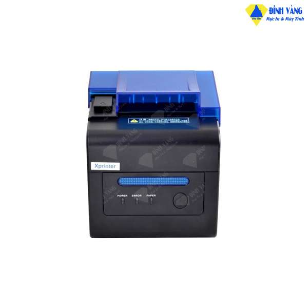 Máy in hóa đơn Xprinter XP-C300H (USB, LAN, COM, Wifi)