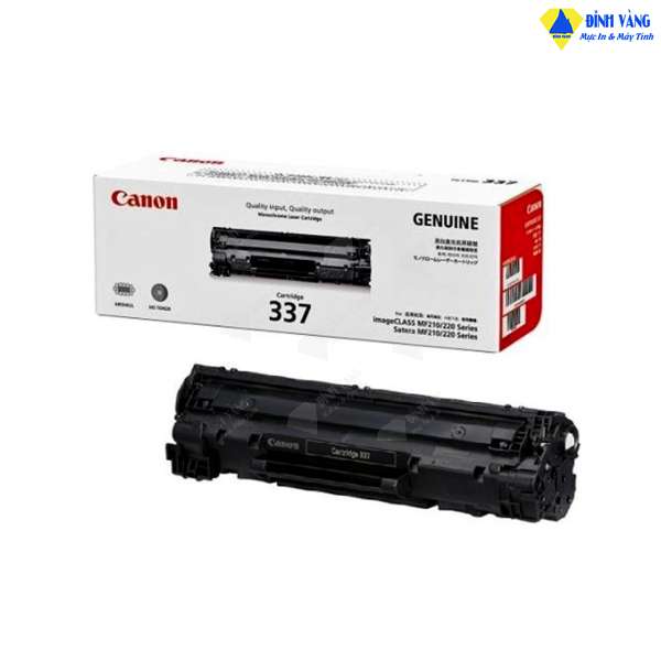 Mực Máy Canon MF244DW (Lỗi 1 đổi 1, Bảo hành nước mực đầu tiên, 2400 trang)