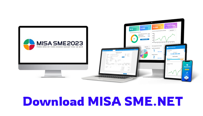 Download MISA SME.NET 2023| Sử Dụng Miễn Phí Mới Nhất 2023