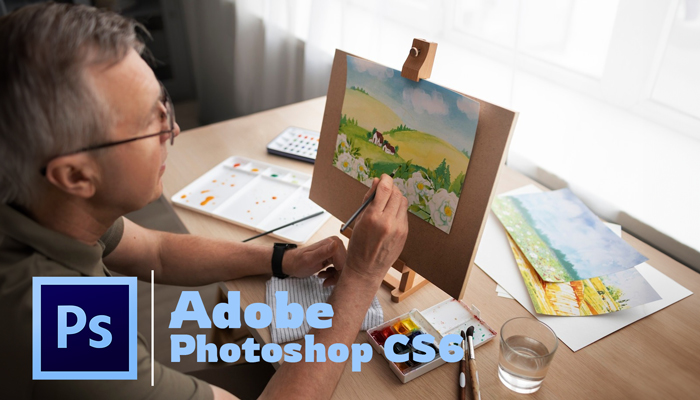 Download Adobe Photoshop CS6| Kích Hoạt Miễn Phí Mới Nhất 2023