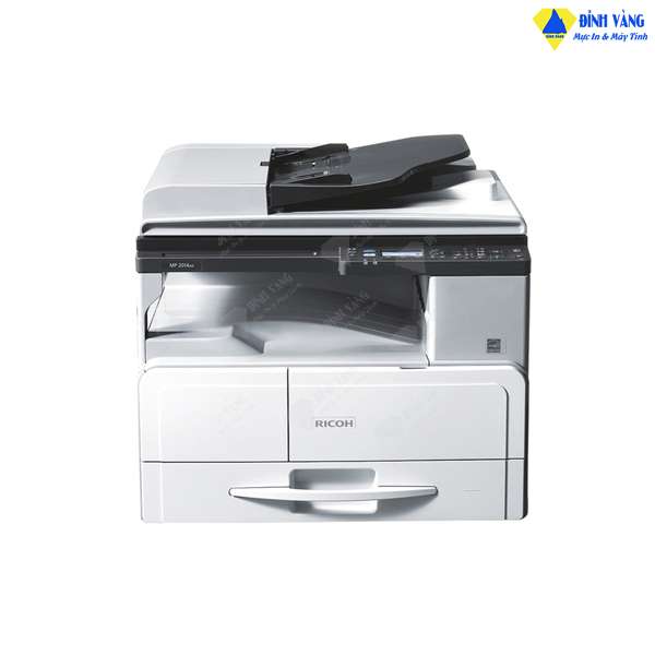 Máy Photocopy Ricoh MP 2014AD (In đen trắng, Scan, Photo, USB)