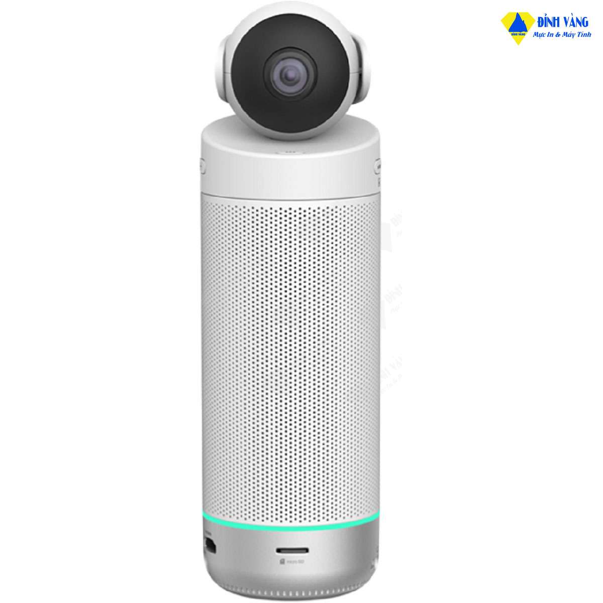 Camera hội nghị Kandao Meeting S 180° (Camera 1920x1080, Micro 5m, Loa 5W, USB, Bluetooth, Wifi)