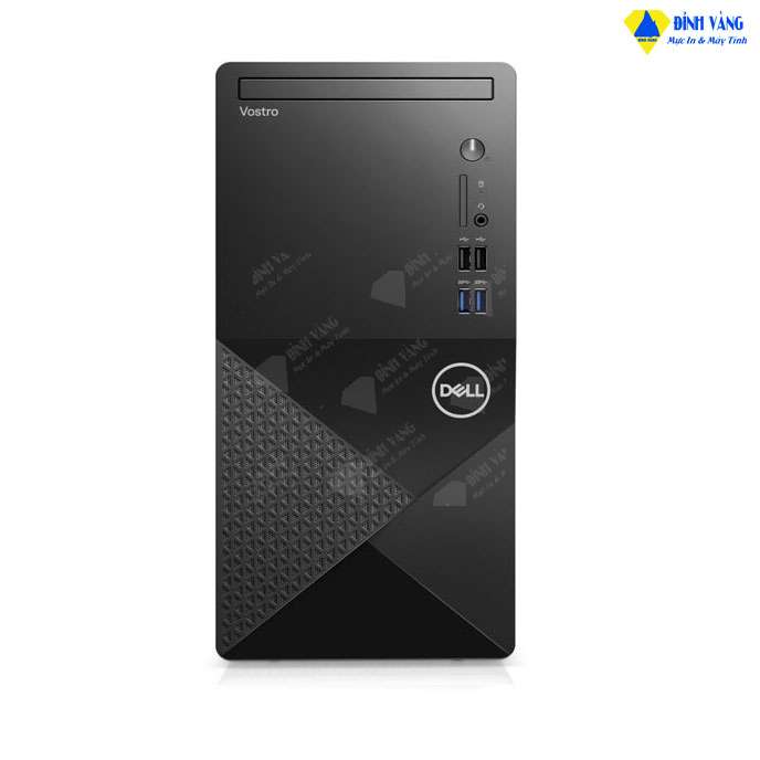 Máy Bộ Dell Vostro 3020 Tower 71010253 (i3-13100, 8GB RAM, 256GB SSD, Chuột & Phím, Win11Home, OfficeHS 2021)