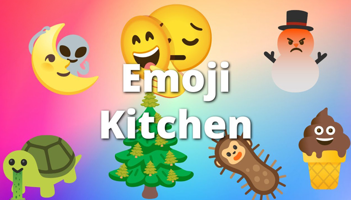 Cách Tạo Emoji Theo Sở Thích Của Bạn Với Emoji Kitchen