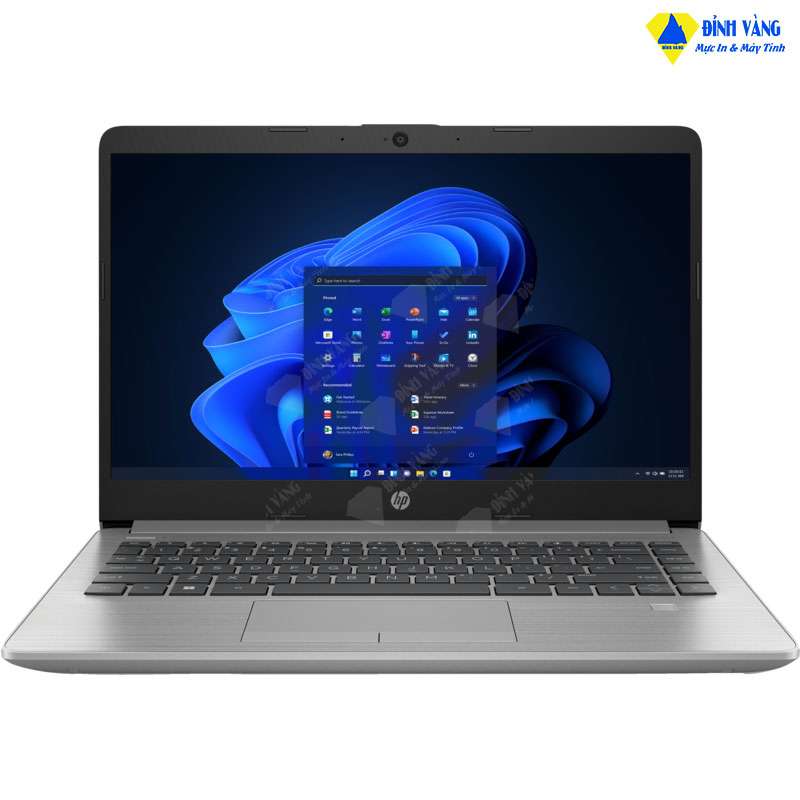 Laptop Notetbook HP 240 G9 6L1Y5PA (i5-1235U, 8GB RAM, 512GB SSD, Intel Iris X Graphics, 14 Inch FHD, Windows 11 Home)