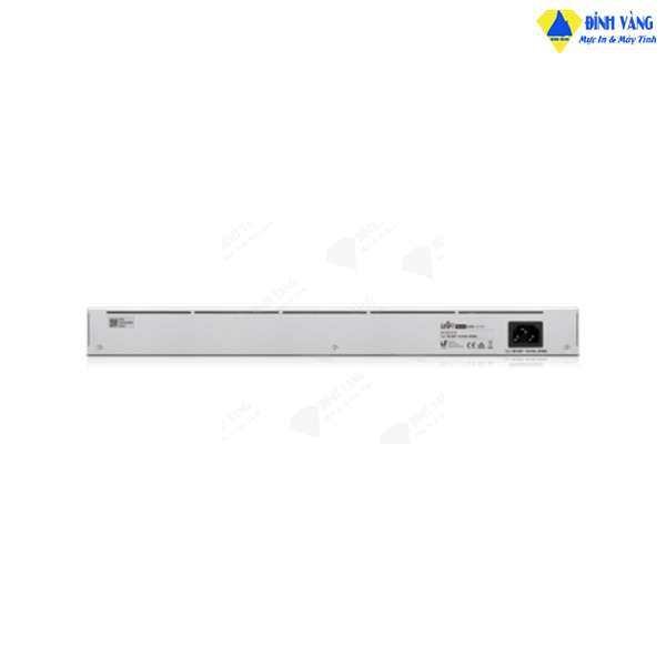 Thiết Bị Chuyển Mạch UniFi Switch USW-48-PoE (Cổng mạng Gigabit RJ45, Ports 1-32 PoE out 802.3af/at)