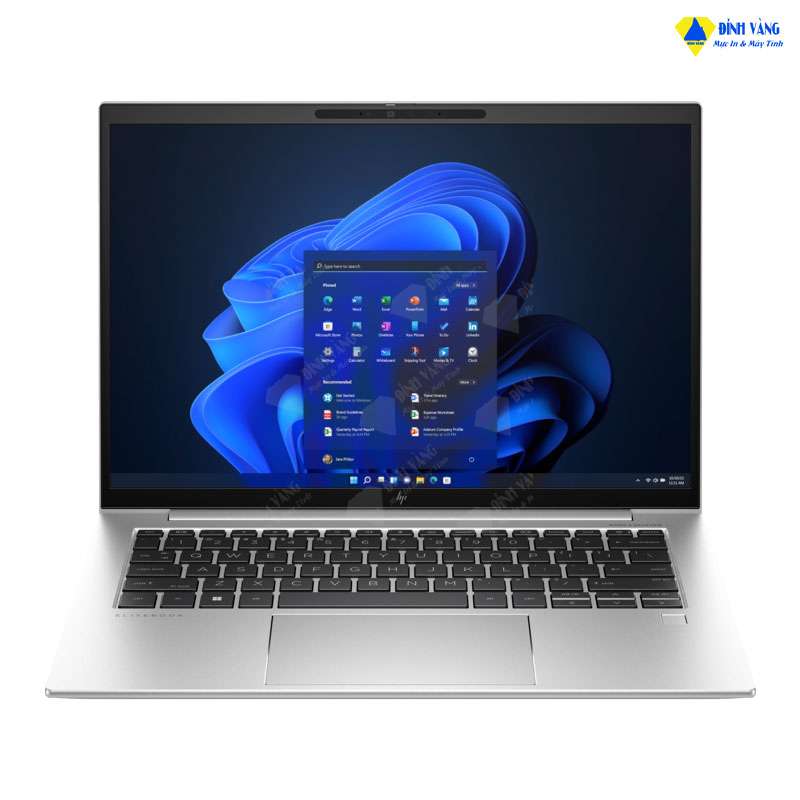 Laptop HP Elitebook 840 G10 875X2PA (I5-1335U, 16GB RAM, 512GB SSD, INTEL GRAPHICS, 14 INCH WUXGA, WEBCAM, WLAN AX+BT, WINDOWS 11 PRO)