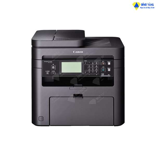 Thanh Lý Máy In Canon MF215 (In, Scan, Copy, Fax, USB)| Ngoại Hình Nguyên Mới