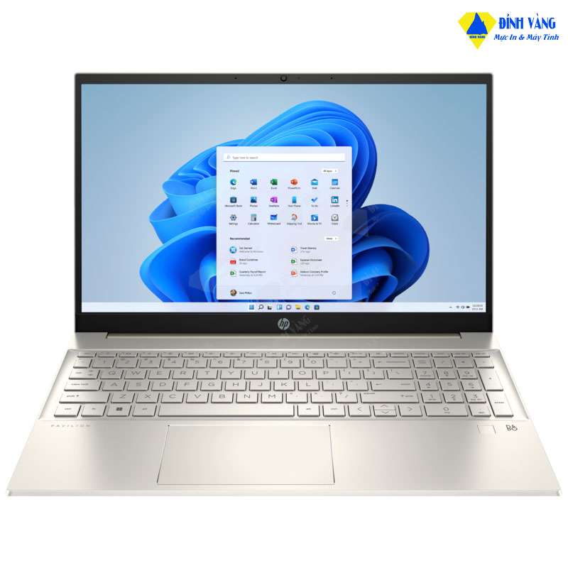 Laptop HP Pavilion 15-eg2055TU 6K785PA (i7-1260P, 8GB RAM, 512GB SSD,15.6 INCH FHD, WLAN + BT, 3 Cell 42 Wh, Windows 11 Home)