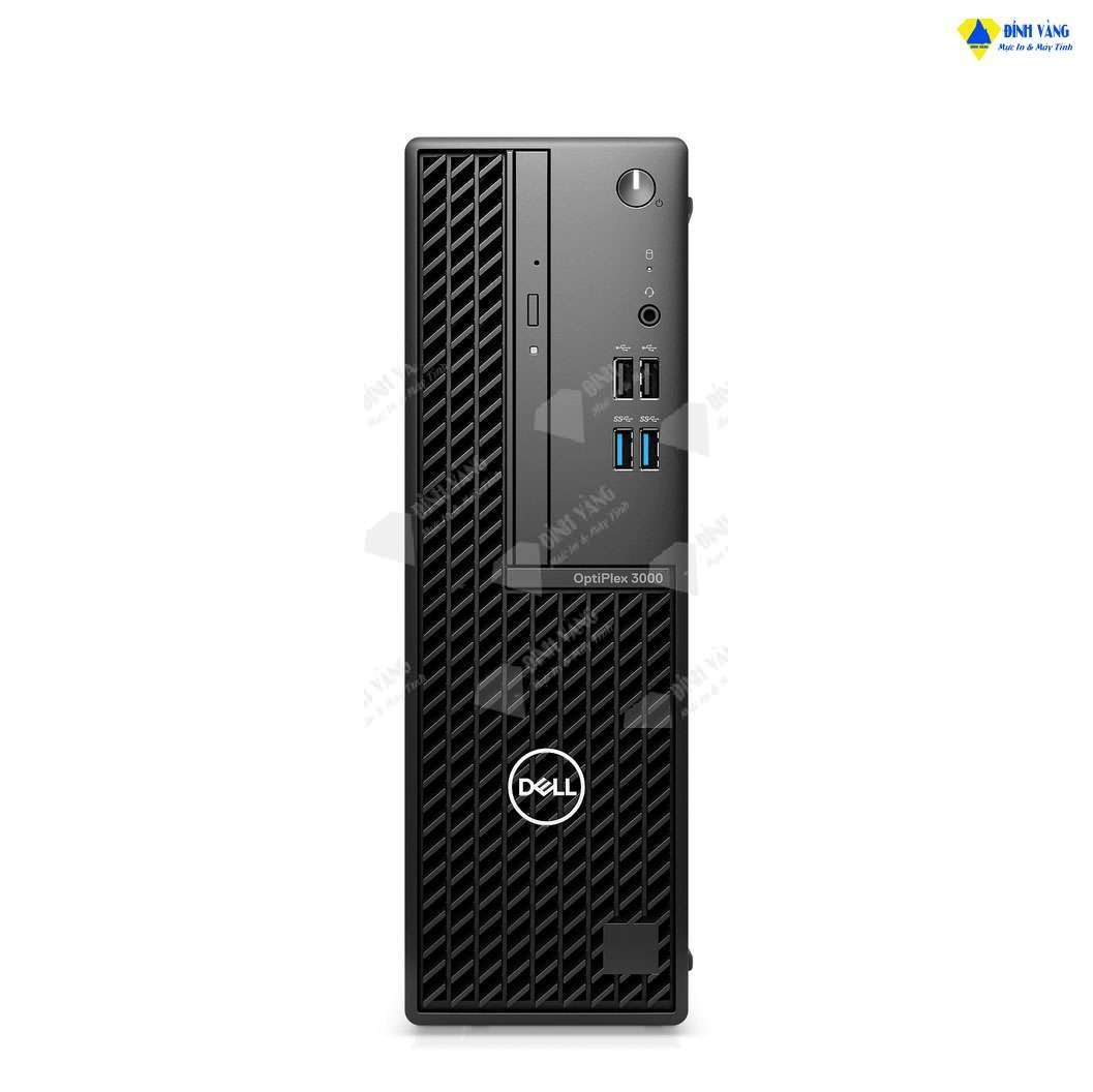 Máy Tính Để Bàn Dell OptiPlex 5000 SFF 42OT500002 (i7-12700, 8GB, 256GB SSD, DVDRW, Fedora Linux, 3yr)