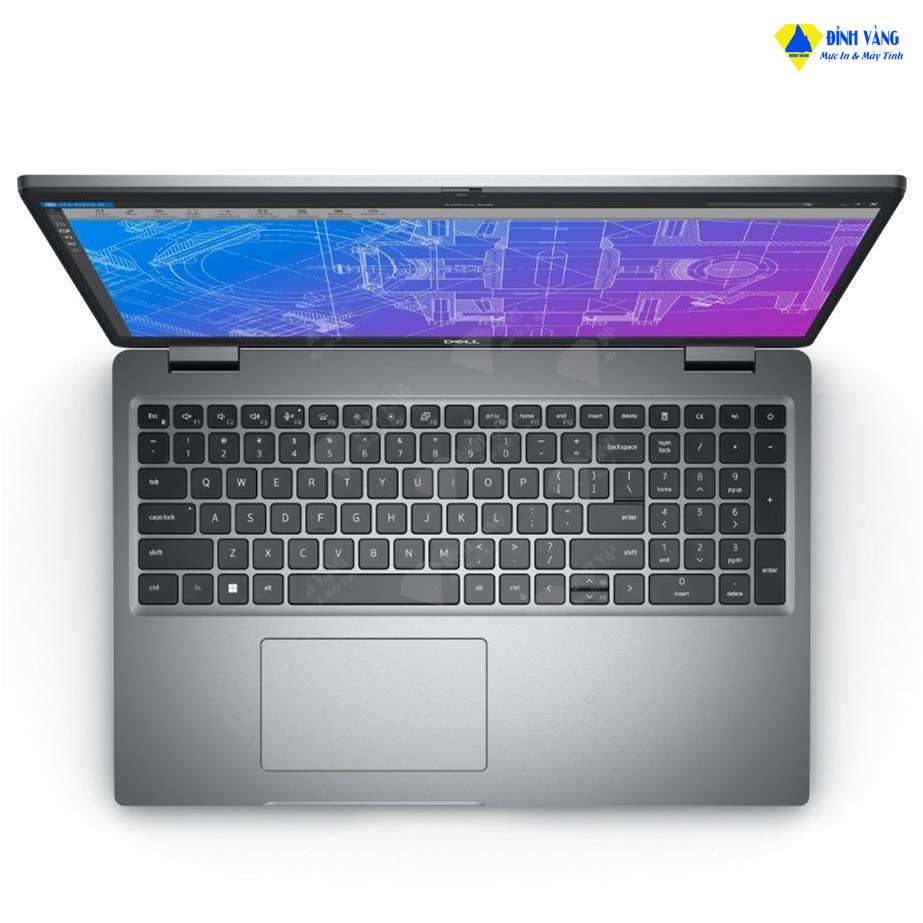 Laptop Dell Precision 3570 (i7-1255U, 16GB RAM, 512GB SSD, 15.6 Inch FHD, T550 4GB, Win 11)