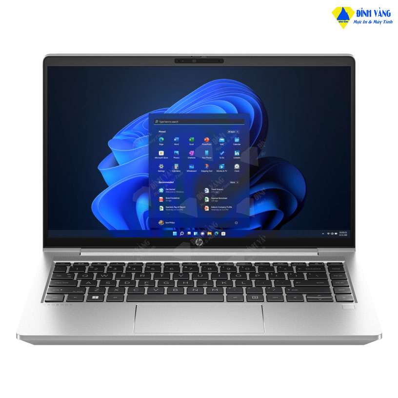 Máy Tính Xách Tay HP ProBook 440 G10 873B1PA (i5-1340P, 8GB RAM, 512GB SSD, Intel UHD Graphics, 14 Inch FHD, Wlan ac+BT, Win 11 Home)